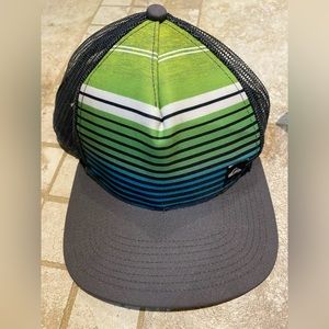 Vintage quicksilver hat